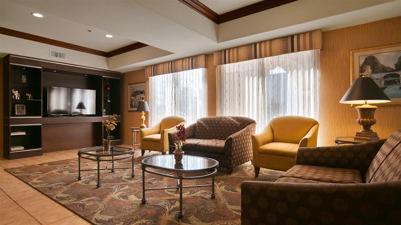 Best Western Airport Inn & Suites Oakland Exterior photo