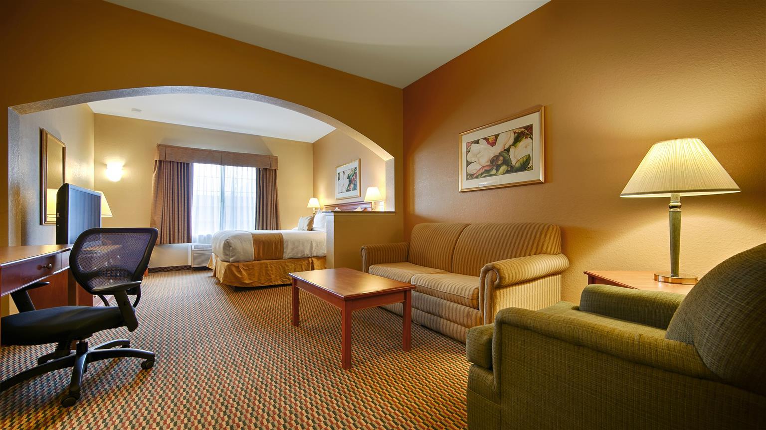 Best Western Airport Inn & Suites Oakland Exterior photo