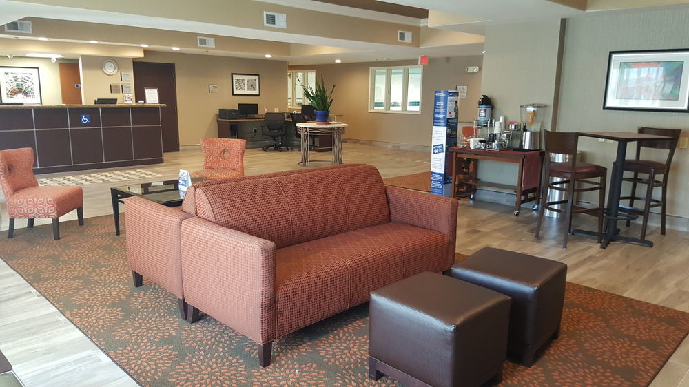 Best Western Airport Inn & Suites Oakland Exterior photo