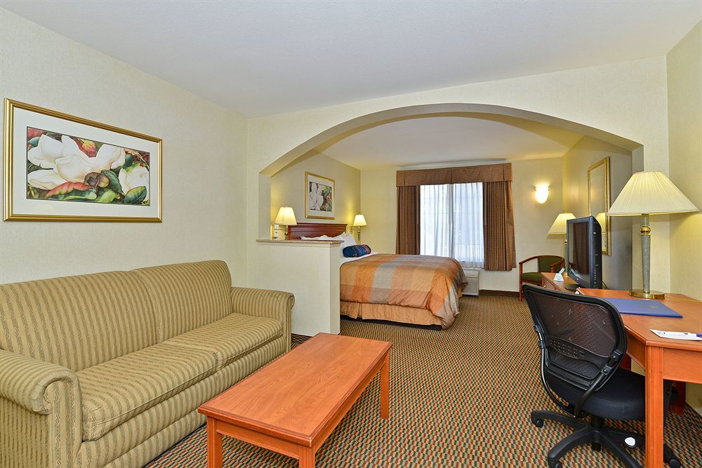 Best Western Airport Inn & Suites Oakland Exterior photo